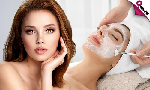 Hydrafacial, Thalgo Facial, Hair Color with Haircut & More!